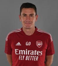 Gary O'Driscoll