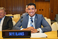 Skye Blanks