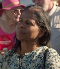 Vasumathi Theegala