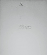Neysa Nourse