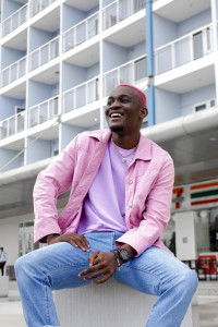 Michael Olusegun