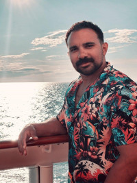 Christopher Kuhar-Pitters