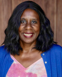 Jolie V. Oliver