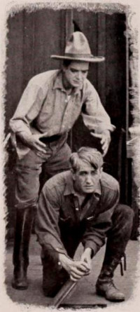 Harry Huckins