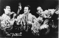 Trio Servando Diaz