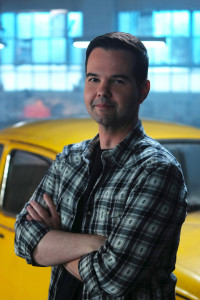 Marcus Perry
