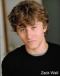 Zack Wall