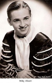Willy Alberti