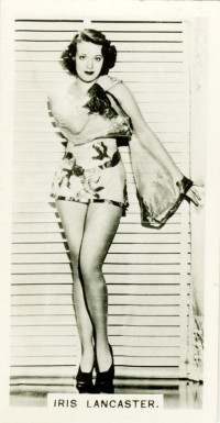 Iris Lancaster