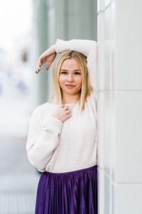 Olivia Thomas