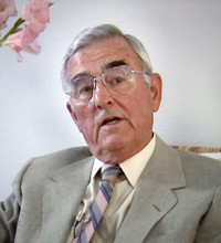 Horace Calvert