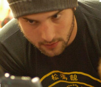 Aaron Drew King
