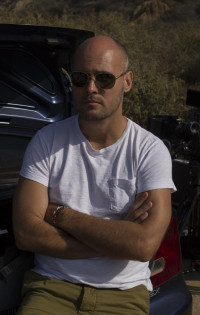 Todd Cole