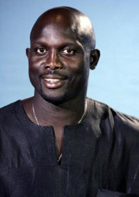George Weah