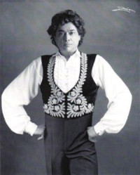 Michael Bernal