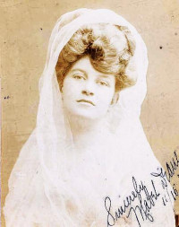 Mabel Deane