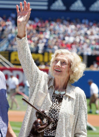 Julia Ruth Stevens