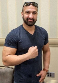 Shawn Daivari