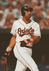Harold Baines