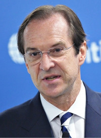 David Ensor