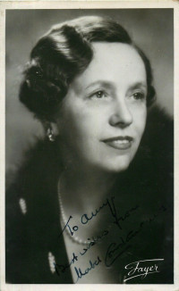 Mabel Constanduros