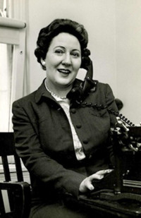 Sarah McClendon