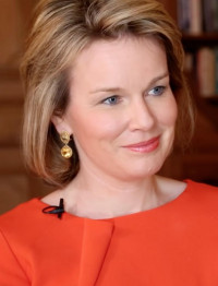 Queen Mathilde