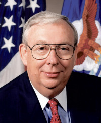 James G. Roche