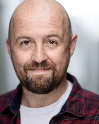 Simon Snashall