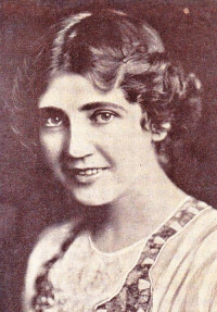 Blanche Cornwall