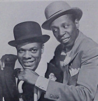 Buck and Bubbles