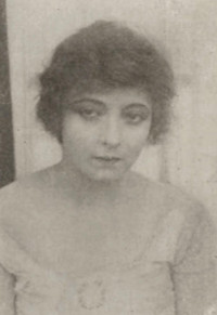 Claire Alexander
