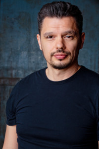 Andres Saenz Hudson