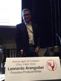 Leonardo Aranguibel