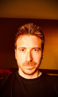 David Paricio Burtin