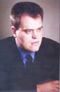 Ronald Walter Barker