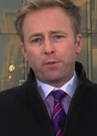 Seth Doane