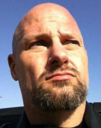 Barry Bishop