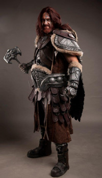 Conan Stevens