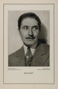 Roy D'Arcy