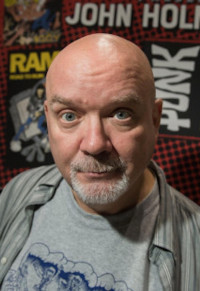 John Holmstrom