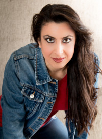 Danielle Nicolette Najarian