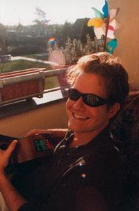 Alan Chamberlain