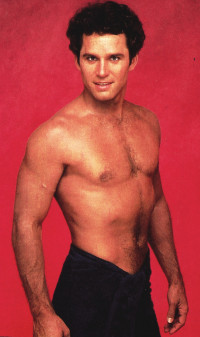 Gregory Harrison