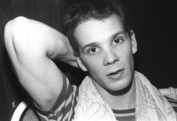 Pete DeFreitas