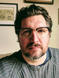Nicholas Gray