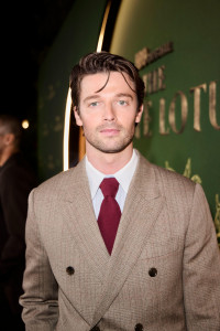 Patrick Schwarzenegger