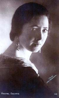 Rachel Devirys