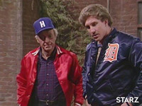 Lance Parrish