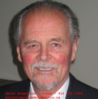 Peter Higginson
